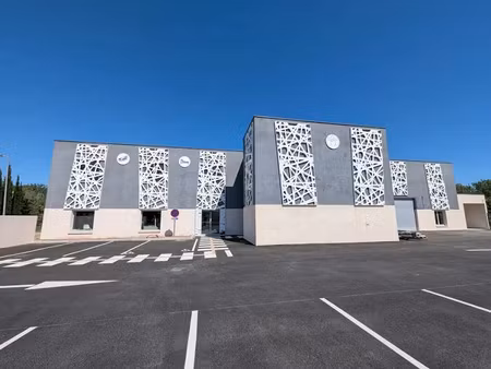 location locaux professionnels 1 pièce 34 m² à saint-martin-de-crau (13310)  600 €