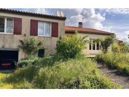 maison pont-l'abbé-d'arnoult m² t-5 à vendre  191 700 €