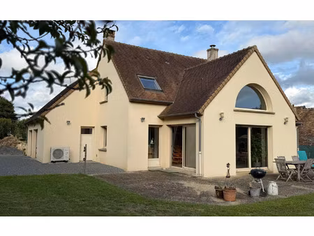 maison saosnes 143.46 m² t-5 à vendre  299 250 €