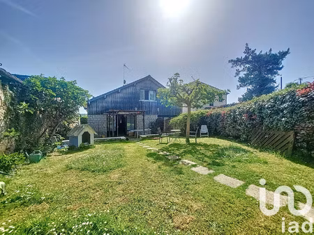 vente maison 9 pièces 170 m² thomery (77810)