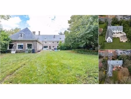 villa à vendre à louis leynstraat 52 roeselare (rbv24530)