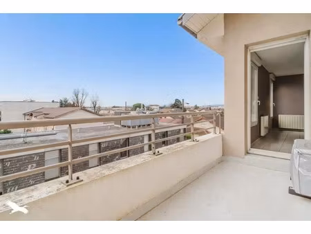 vente appartement 3 pièces 61 m² à decines-charpieu (69150)  260 000 €