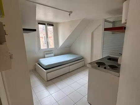 location appartement 1 pièce 9 m² à paris 17 (75017)