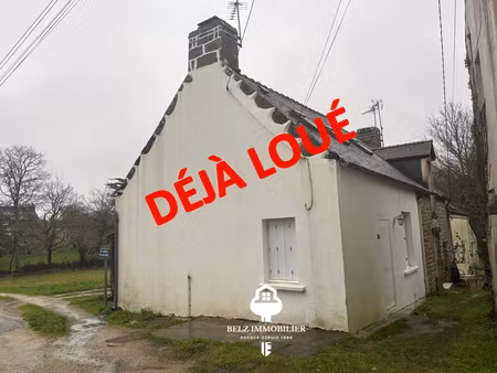 location maison 3 pièces 44m²