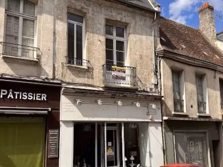 vente appartement 150 m² à mortagne-au-perche (61400)  264 000 €