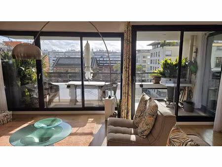 vente appartement 5 pièces 133 m² paris 17 (75017)