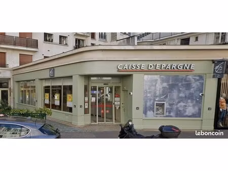 boutique 270 m² paris