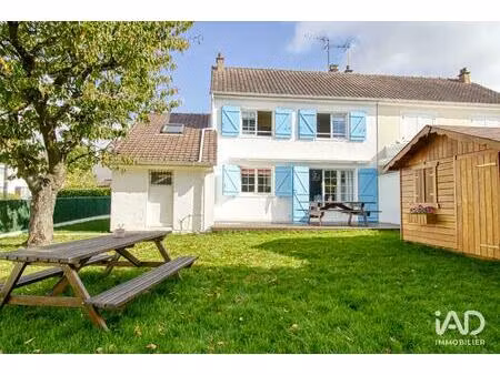 vente maison 5 pièces 83 m² lagny-sur-marne (77400)