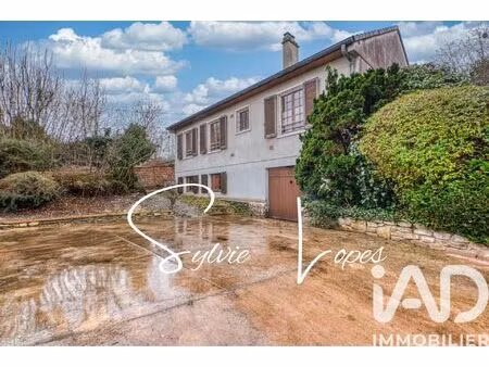 vente maison 5 pièces 81 m² montry (77450)