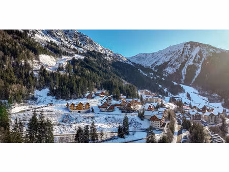 appartement à vendre à oz (38114) - isère