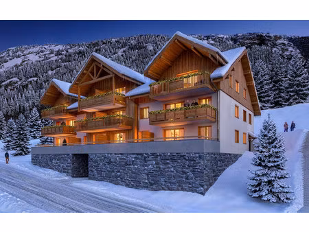 appartement à vendre à oz (38114) - isère