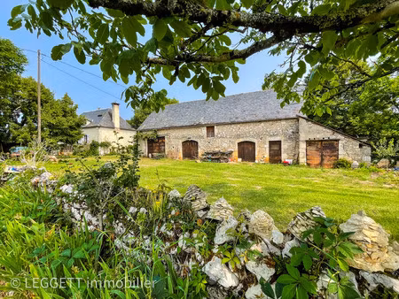 maison à vendre à lachapelle-auzac (46200) - lot