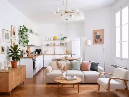 exclusivité doly - appartement - rue copreaux - 75015