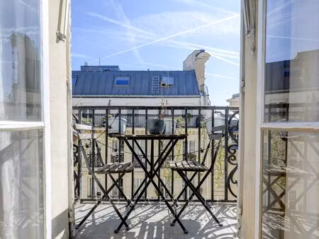 charmant 3 pièces - faubourg saint-honoré