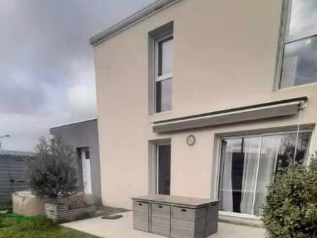 vente maison au loroux-bottereau (44430) : à vendre / 95m² le loroux-bottereau