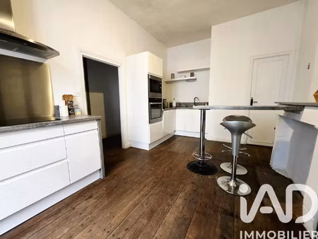 vente maison 4 pièces 108 m² parthenay (79200)