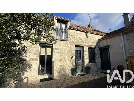 vente maison 5 pièces 114 m² nemours (77140)