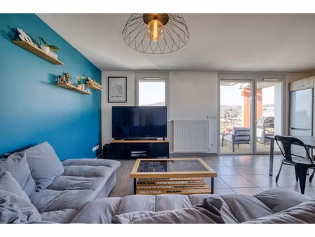 vente appartement 3 pièces 66 m² à metz-tessy (74370)  355 000 €