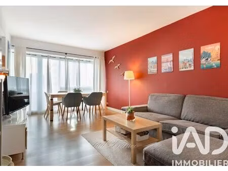 vente appartement 3 pièces 57 m² saint-germain-en-laye (78100)