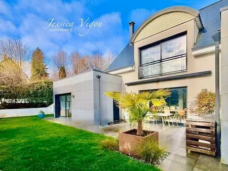 vente maison piscine à fontenay (76290) : à vendre piscine / 194m² fontenay