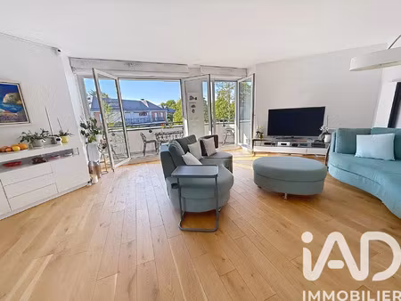 vente appartement 5 pièces 130 m² vaucresson (92420)