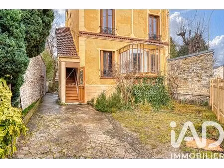 vente maison 6 pièces 125 m² chatou (78400)