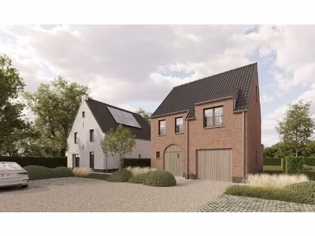 huis te koop in torhout met 4 slaapkamers