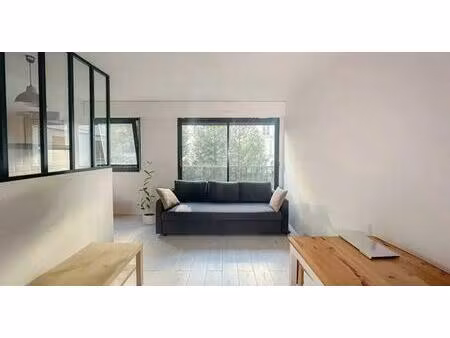 location appartement 1 pièce 25 m² à paris 16 (75016)