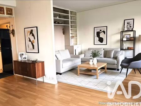 vente appartement 4 pièces 90 m² à garches (92380)  410 000 €