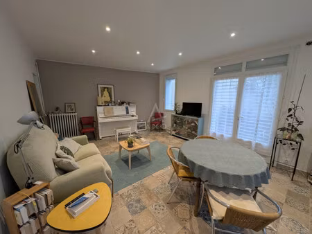 vente maison boussay  89m² 5 pièces 212 000€ avec garage