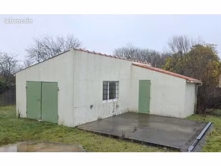 maison 2 pièces 46 m²