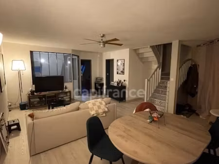 appartement à vendre 4 pièces nevers (58)