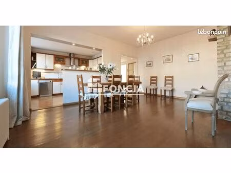 charmant appartement t4 de 138m2