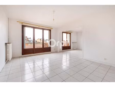 vente appartement 3 pièces 78 m² limoges (87100)