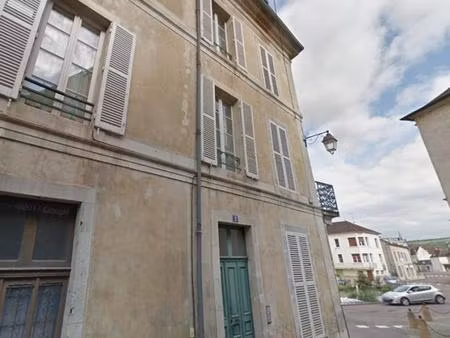 appartement type 3 montbard