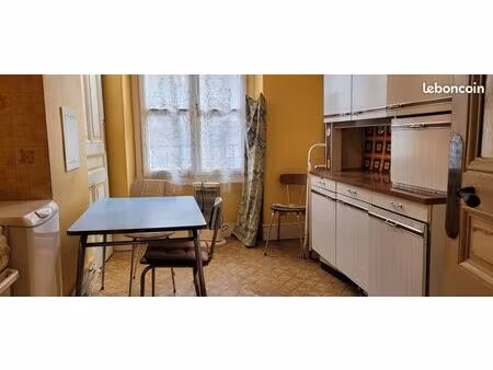 appartement oullins 68m²