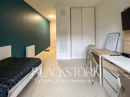 studio 18m² villeneuve-d'ascq