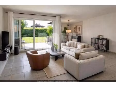 doly - rez de jardin - thonon-les-bains  74200