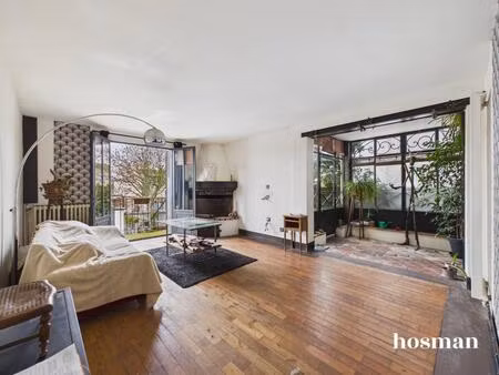 charmante maison familiale ! - jardin sans vis-à-vis - proche rer et future ligne 15 - cha