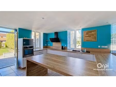 vente maison 7 pièces 198 m² saint-laure (63350)