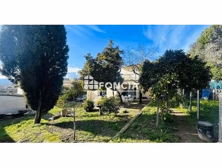 cannes la. bocca villa 218m2 sur 850m2