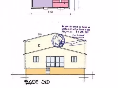 en vente bureau – 780 000 € |fréjus