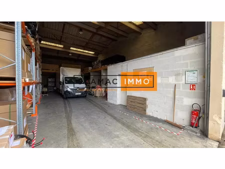 local d'activités de 282m²