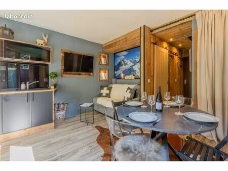 magnifique studio location parfaite+ place de parking