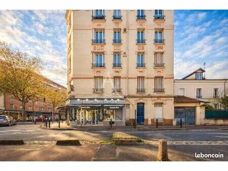 appartement 3 pièces 46 m²