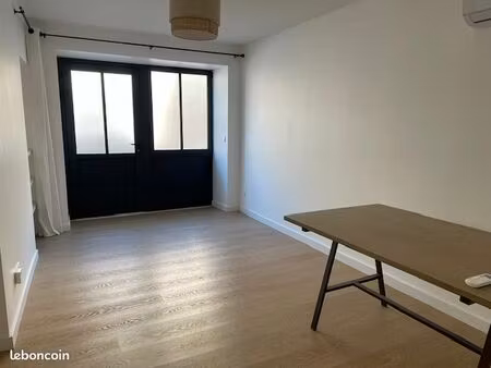 loue appartement t2 50m²