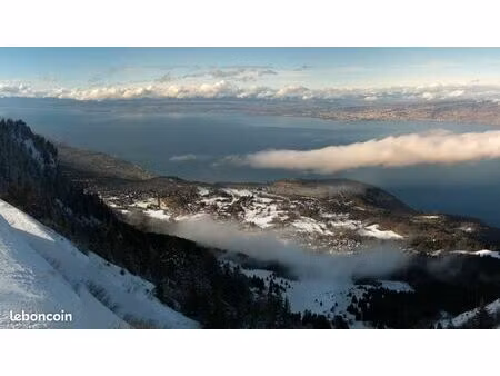 recherche logement chablais est