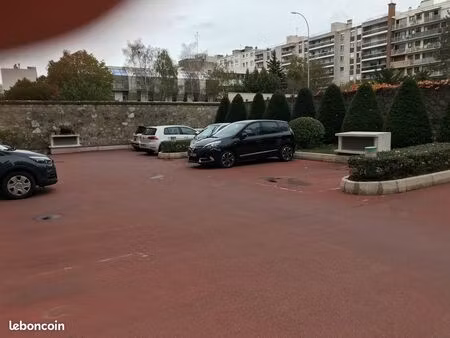 parking 41 rue de sèvres à boulogne billancourt