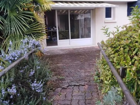 location maison plein pied