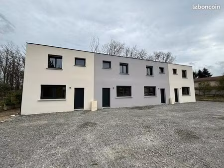 location maison mitoyenne